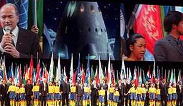 Ενσταση της Ν.Αφρικής κατά της εγκυρότητας της ψηφοφορίας για το Μουντιάλ 2006