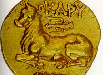 Δείγματα της αιγαιακής νομισματοκοπίας θα φιλοξενήσει επί 15 ημέρες η Σάμος