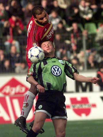 Ο Εμερσον στη Ρόμα