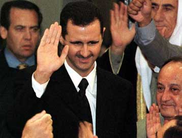 Εντολή για την απελευθέρωση πολιτικών κρατουμένων έδωσε ο Μπασάρ αλ-Ασαντ