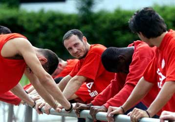 Οριστικοποιήθηκε το πρόγραμμα των φιλικών αγώνων του Ολυμπιακού