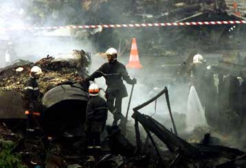 Μηχανική βλάβη είχε αναφέρει στον πύργο ελέγχου το πλήρωμα του μοιραίου Concorde λίγο πριν από τη συ