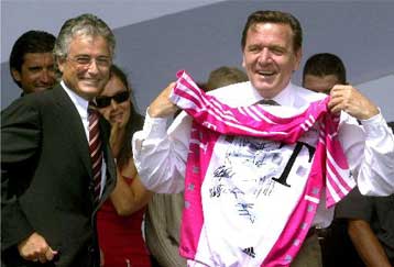 Η Γερμανία πρέπει να προωθήσει τα δικά της παιδιά στο ποδόσφαιρο