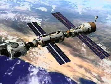 Εφτασε o Zvezda στο Διεθνή Διαστημικό Σταθμό