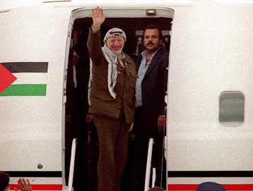 Δεν απέτυχαν πλήρως οι συνομιλίες στο Καμπ Ντέιβιντ, εκτιμά η παλαιστινιακή πλευρά