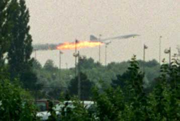 Βρέθηκαν τα μαύρα κουτιά του μοιραίου Concorde