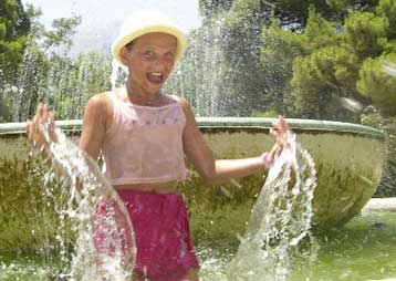 Σύσταση του ΥΠΕΧΩΔΕ για περιορισμό των μετακινήσεων λόγω καύσωνα