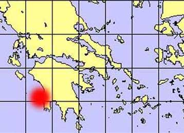 Πέντε Ρίχτερ ανησυχούν την Πελοπόννησο