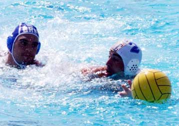 Ισόπαλοι με Ισπανία οι… νέοι του πόλο