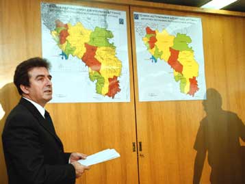 Αναδιαρθρώνεται η ΕΛ.ΑΣ., προκειμένου να αντιμετωπιστεί η εγκληματικότητα