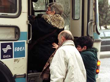 Αυξάνονται οι τιμές των εισιτηρίων στις αστικές συγκοινωνίες της Αθήνας