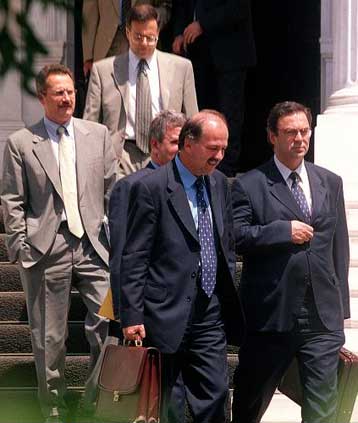 Στα  δύο περίπου τρισ. δρχ. ο προϋπολογισμός των Ολυμπιακών Αγώνων του 2004