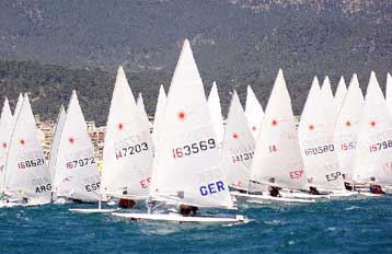 Πρώτος ο Χειμώνας στο Παγκόσμιο Laser