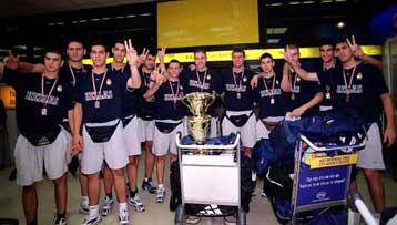 Η επιτυχία της εφήβων έδειξε ότι εξακολουθούμε να παράγουμε ταλέντα