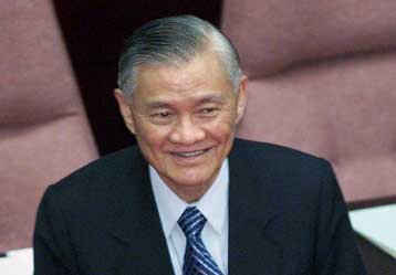 Οι καταστροφές από τις πλημμύρες οδηγούν σε παραίτηση τον αντιπρόεδρο της κυβέρνησης της Ταϊβάν