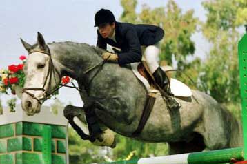 Χάλκινο μετάλλιο σε Grand Prix ιππασίας ο Πάρις Κουτσογιάννης