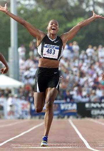 Με Γκριν και Τζόνσον οι σκυτάλες των ΗΠΑ – Διπλή συμμετοχή για Τζόουνς