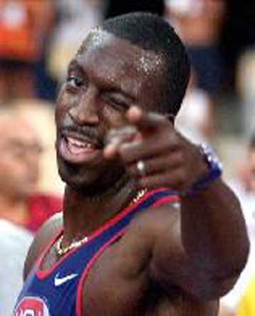 Τέρμα τα 200 μ. για τον Μάικλ Τζόνσον