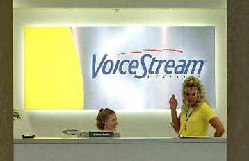 Αντιδρά το αμερικανικό Κογκρέσο στη συγχώνευση VoiceStream – Deutsche Telecom