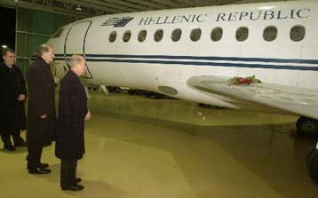 Ευθύνες σε ΟΑ, ΥΠΑ και πιλότους επιρρίπτει το πόρισμα για το μοιραίο Falcon