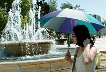 Στους 43 βαθμούς θα φτάσει ο υδράργυρος την Πέμπτη – Δροσιά από την Παρασκευή