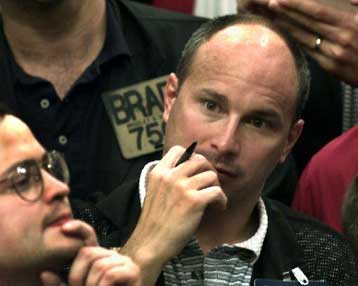 Πτώση για Nasdaq και Dow Jones στη συνεδρίαση της Δευτέρας