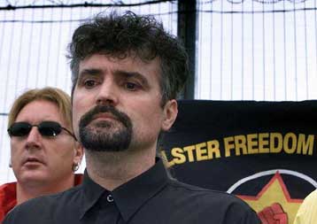 Ελεύθερος ο δολοφόνος του Κοιμητηρίου του Μιλτάουν στη Β.Ιρλανδία