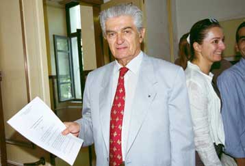 Απορρίφθηκε η αίτηση των κατοίκων του Διστόμου για ξεπάγωμα των διαδικασιών κατάσχεσης