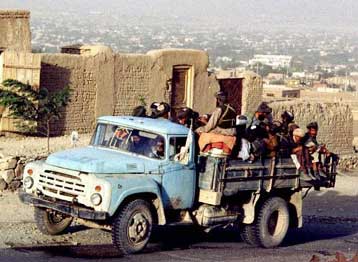 Η τηλεόραση είναι καταραμένη. Η Taleban TV στο Αφγανιστάν, όμως, όχι…