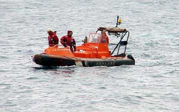 Τραγωδία στην Αδριατική κατά την καταδίωξη πλοίου λαθρομεταναστών