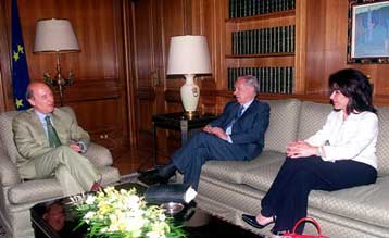 Η Ελλάδα παίρνει τα σωστά μέτρα κατά της τρομοκρατίας εν όψει των Ολυμπιακών Αγώνων