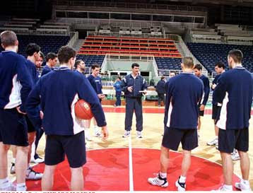 Κρίσιμα τα συμπεράσματα της προετοιμασίας, δηλώνει ο ομοσπονδιακός Κ.Πετρόπουλος