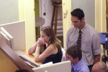 Πτώση 0,31% στη Σοφοκλέους τη Δευτέρα