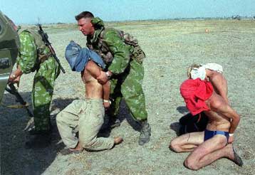 Οι σφαγές στην Τσετσενία δεν τελείωσαν ακόμη…