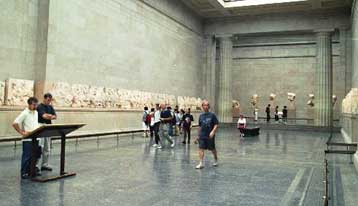 Αύριο το πόρισμα της επιτροπής της βρετανικής Βουλής για την επιστροφή των Μαρμάρων