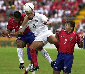 Ηττες στα προκριματικά για Μεξικό, ΗΠΑ