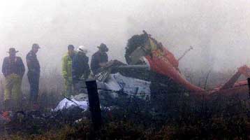 Πέντε νεκροί από συντριβή ελικοπτέρου διάσωσης στην Αυστραλία