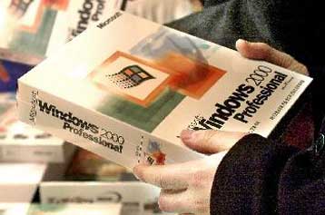 Σχεδόν έτοιμη η έκδοση των Windows 2000 για μεγάλες επιχειρήσεις