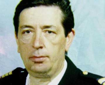 Υπέκυψε ο διοικητής της Πυροσβεστικής Σπάρτης