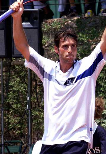 Με Σλοβενία η ελληνική ομάδα για την άνοδο στη μεγάλη κατηγορία του κυπέλλου Davis