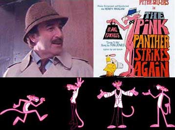 Τιμήθηκε ο Πίτερ Σέλερς για την προσφορά του στον κινηματογράφο