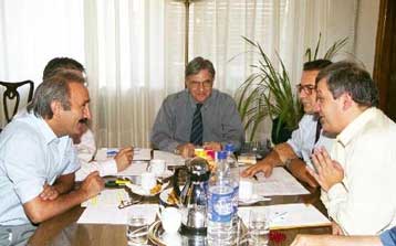 Οι εννέα άξονες της επιστολής – πρόσκλησης του Γιαννίτση  προς τους κοινωνικούς εταίρους