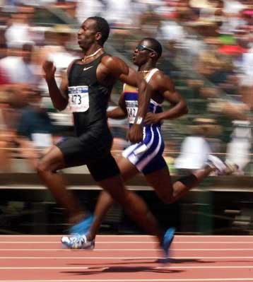 Αμφίβολος ο Τζόνσον για τον τελικό των 200 μ. στα αμερικανικά τράιαλς