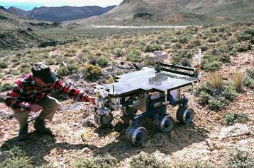 Αναποφάσιστη η NASA για την επόμενη αποστολή στον Αρη