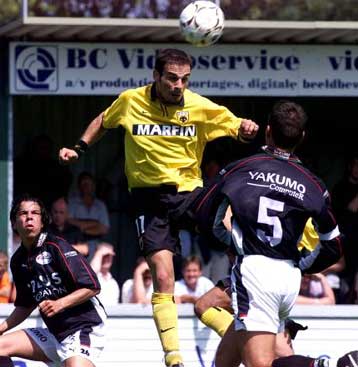 Ηττα για την ΑΕΚ από τη Ναϊμέγκεν με 1-0