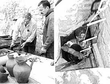 Ιστορικά ευρήματα φέρνουν στην επιφάνεια Πορτογάλοι αρχαιολόγοι