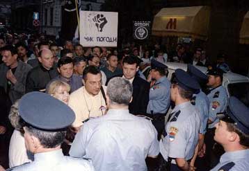 Σέρβος δημοσιογράφος δικάζεται για κατασκοπία, επειδή έκανε το καθήκον του