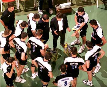 Η πιο μεγάλη ώρα… για την εθνική ομάδα βόλεϊ ανδρών