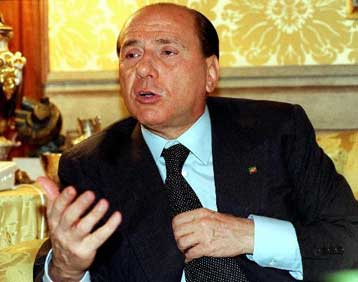 Νίκησε τον καρκίνο, υποστηρίζει ο Μπερλουσκόνι