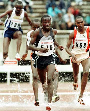 Εκτός Ολυμπιακών Αγώνων ο Κενυάτης Κρίστοφερ Κόσγκεϊ